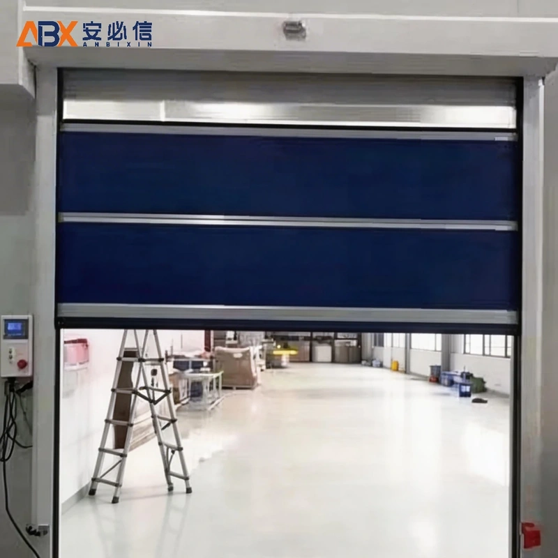 海北藏族自治州工业快速门