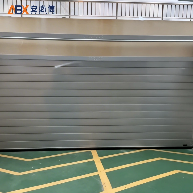 海北藏族自治州软帘高速门